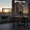 romantic restaurants Edinburgh