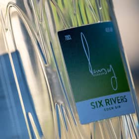 Gordon Ramsay to launch Six Rivers Eden Gin