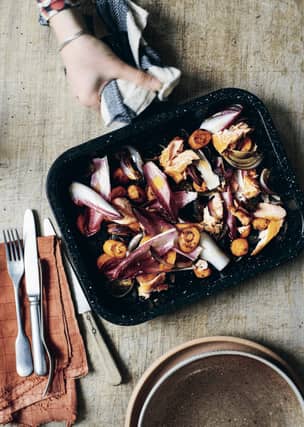 Hot-Smoked Salmon