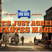 IRN-BRU ad 2