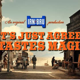 IRN-BRU ad 2