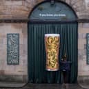 Innis & Gunn - Secret Beer Garden