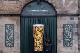 Innis & Gunn - Secret Beer Garden
