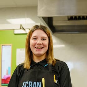 Jodi Kitchen smile