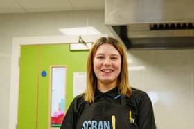 Jodi Kitchen smile