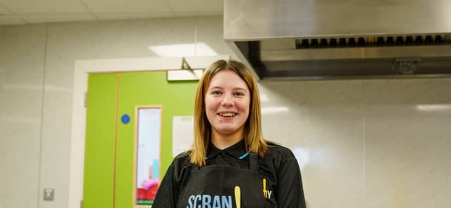 Jodi Kitchen smile