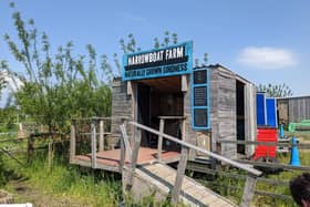 Narrowboat Farm Linlithgow