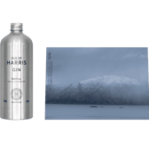 Refill Bottle and Card Cutout