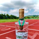 Stirling OlympiGIN gold