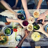 Food,Table,Healthy,Delicious,Organic,Meal,Concept