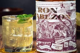 Cabezon Beverage