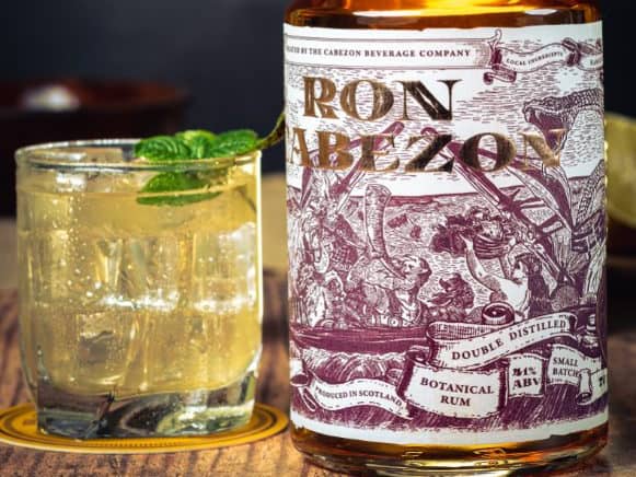 Cabezon Beverage