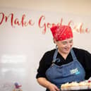 Bad Girl Bakery Jeni Iannetta. Picture: Matthias Kremer Photography