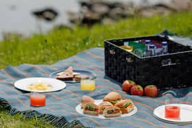 The Macallan Estate's new experience allows you to enjoy a picnic on River Spey with pioneers of the brand.