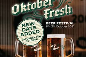INNIS AND GUNN OKTOBERFRESH 2