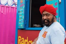 Tony Singh 1