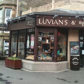 Luvians bottle shop