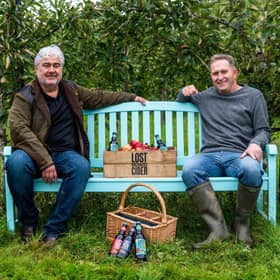Lost Orchards