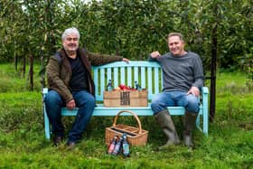 Lost Orchards