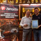 Overall Winner Glenfarclas