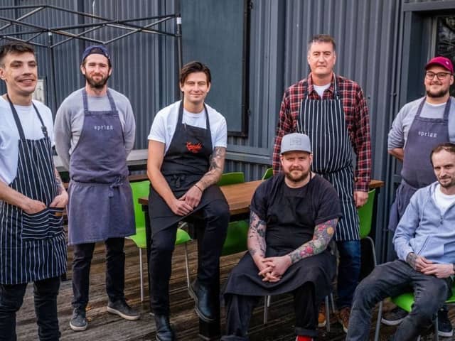 plate up for glasgow