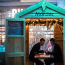bar hutte