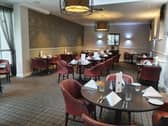 Barony Castle Hotel Eddleston Restaurant review