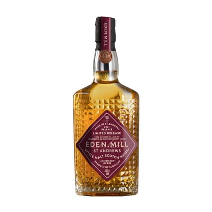 Eden Mill 2021 Single Malt cut-out image