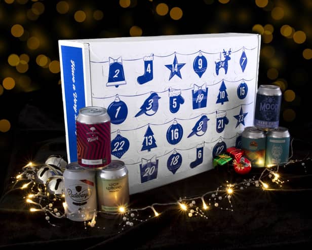 Flavourly-beer-advent-calendar