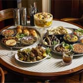 HH Dishoom Xmas Menu 2021 Meat Xmas Menu Gadbad Meetha 001