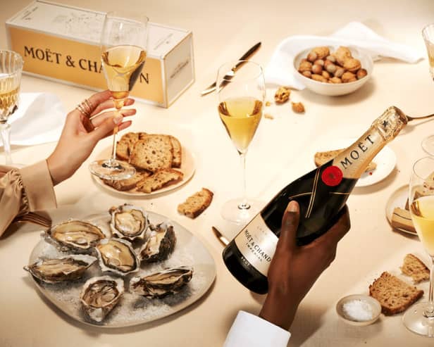 Moet & Chandon brunch - lower res