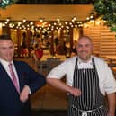 The Neighbourhood Manager and Chef