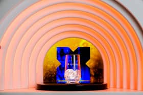 X by Glenmorangie jukebox detail