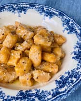 pumpkin gnocchi
