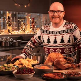 Zero Waste Scotland x Gary Maclean