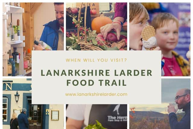 Lanarkshire-Larder-Food-Trail-Launch-Image