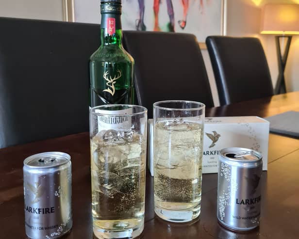 whisky highball