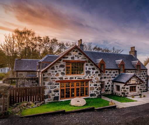 Skye restaurant