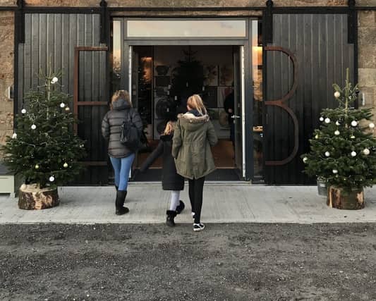Christmas markets food and drink