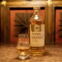 burns night whiskies