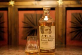 burns night whiskies