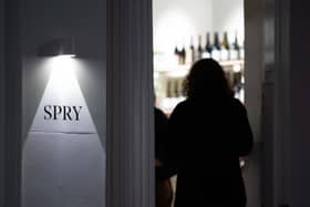 Edinburgh wine bar