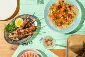 Scran St James Quarter seafood festival