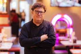 Mark Balarsky