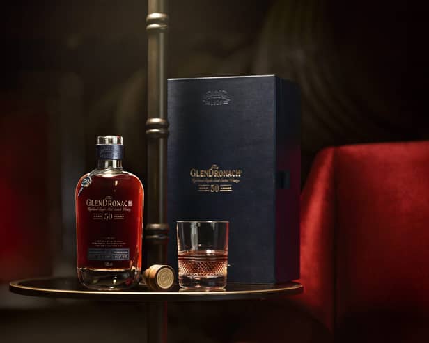 Glendronach