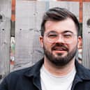 Robi Lambie, founder Cairngorm Coffee
