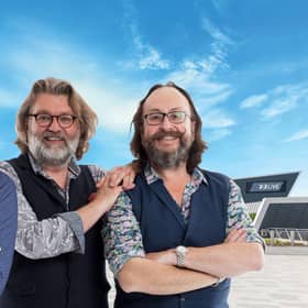 To go with story by Julia  Bryce. Taste of Grampian 2022 Picture shows; Taste of Grampian 2022. Taste of Grampian 2022, P&J Live. Supplied by DCT Design team Date; 19/01/2022