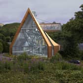 Picture: Plans for the Ardgowan distillery