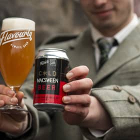 haggis beer