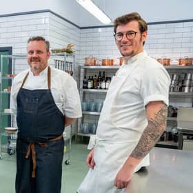 Picture: Great British Menu